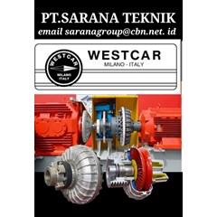 distributor : westcar rotofluid alfa fluid coupling -pt sarana teknik