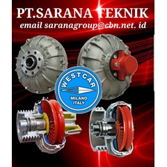pt sarana teknik westcar rotofluid coupling alfa 75 klr. 8 ( sarana coupling group)