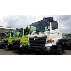 hino fm 350 pd, dump truk kapasitas 35m3 untuk pertambangan