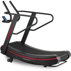 curve treadmill