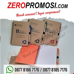 free pulpen memo terbaru recycle daur ulang memo promosi