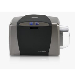 printer fargo dtc1250id single side