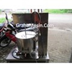mesin penggiling kedelai alat susu kedelai