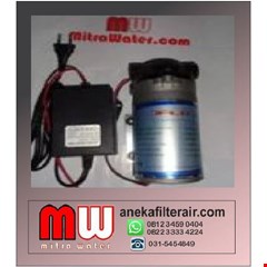 pompa pendorong jflo 1200 kapasitas 165 lpm