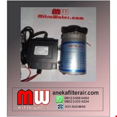 pompa air pendorong jflo1400 kapasitas 190 liter/jam dan adaptor murah