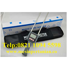 alat ukur kadar air tembakau - grain moisture meter