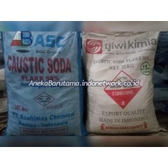 caustic soda flakes atau kostik soda cair atau liquid soda api atau naoh atau sodium natrium hydroxide surabaya harga distributor
