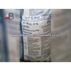 tawas powder murni bubuk atau alumunium sulfate atau batu tawas atau penjernih air keruh murah dan terlengkap surabaya harga distributor