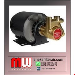 pompa procon lengkap dengan dinamo 0.75 hp