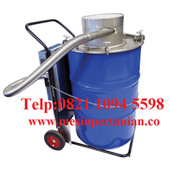 drum incinerator pebakaran sampah portable - mesin incinerator sampah 