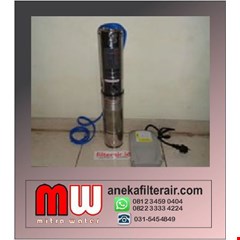  pompa satelit hiflow 4 in 1/2 hp 