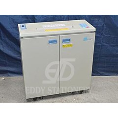 sr-206cr desk-side paper shredder / penghancur kertas