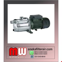 pompa booster euroinox multistage impeller merk dab