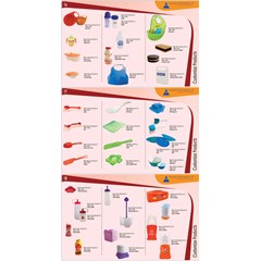 tempat sendok / spoon table set