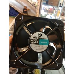 exhaust fans 8inch orix mr22060 ac 220v