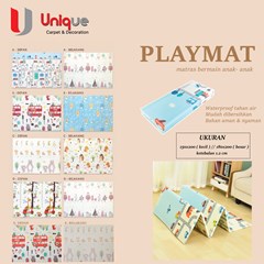 alas main anak / playmat baby