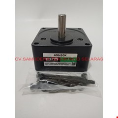 gear head oriental motor 