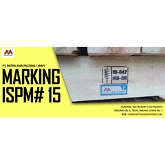 marking/sertifikasi  ispm#15