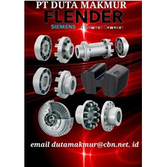 pt duta makmur flender fludex fluid coupling coupling
