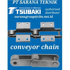 pt sarana teknik distributor tsubaki conveyor chain