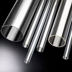 borosilicate tube sight glass od 15mm id 9mm t 3mm l 150mm