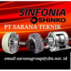 pt sarana teknik shinko sinfonia clucthes brakes type jep