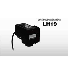 nireco lh19,line follower head lh19 position sensor