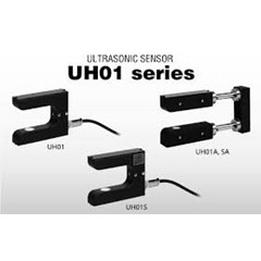 nireco uh01,uh01a,sa,uh01s,ultrasonic sensor