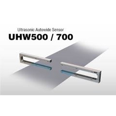 nireco uhw051 ultrasonic sensor, ultrasonic autowide sensor uhw500,uhw700