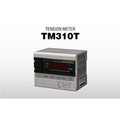 nireco tm310t,tension meter tm310t-dc (dc24v),tm310t-ac (ac100 ;240v 50/60hz)