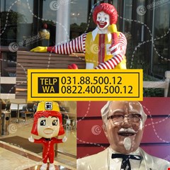 patung icon murah surabaya