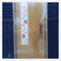 pintu pvc kamar mandi