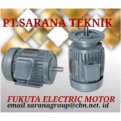 fukuta electric motor pt sarana teknik dinamo fukuta motor