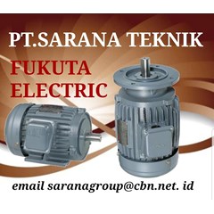 fukuta electric motor pt sarana teknik dinamo fukuta motors