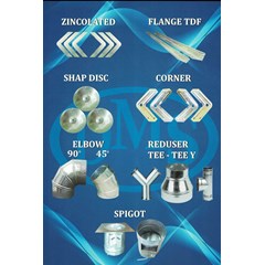 ventilasi udara vent cap 8inch almunium
