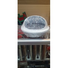 ventilasi udara vent cap 3inch almunium