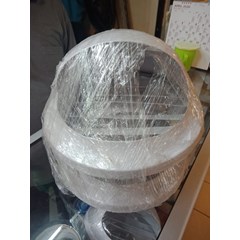 ventilasi udara vent cap 4inch almunium