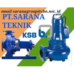 ksb pump pt sarana teknik pump  pump ksb centrifugal etanorm