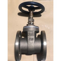 gate valve bronze b2026 jis 5k 