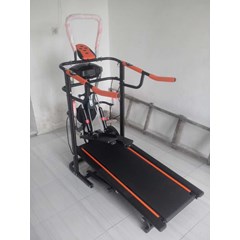 fc 8003 (treadmil 6f massager orange) | alat gym & perlengkapannya
