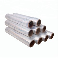 street film - plastik wrapping 