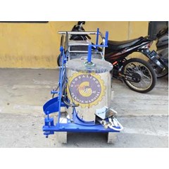 mesin marka jalan manual