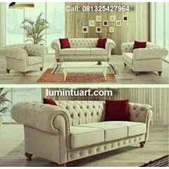 sofa ruang tamu sister