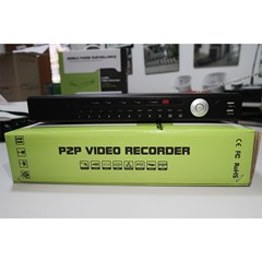 dvr 16 channel