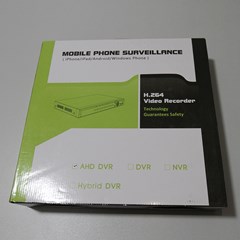 dvr 4 channel