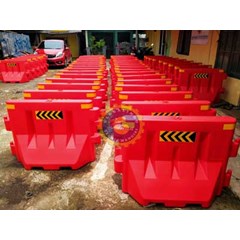 water barrier plastik