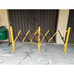 road barrier lipat