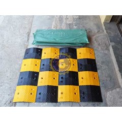 polisi tidur karet | speed bump | rubber speed bump | speed hump