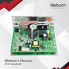 pcb ireborn monza treadmill