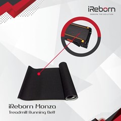 karpet running belt ireborn monza treadmill